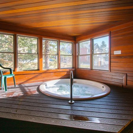 Sunburst Condominiums スティームボートスプリングス エクステリア 写真