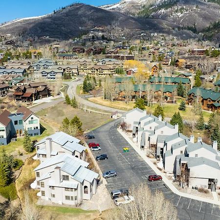 Sunburst Condominiums スティームボートスプリングス エクステリア 写真