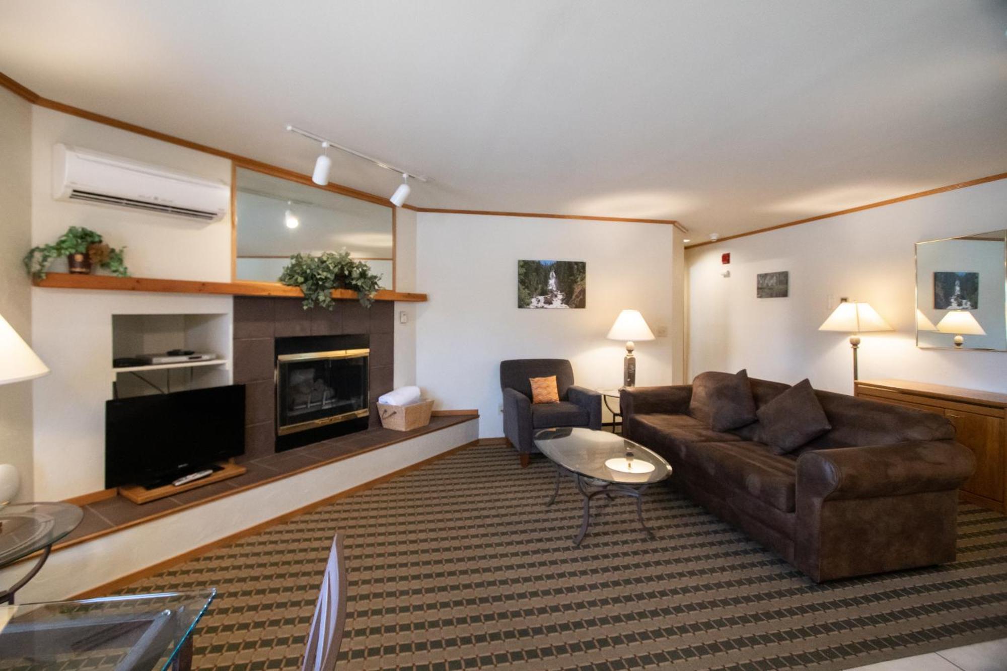 Sunburst Condominiums スティームボートスプリングス エクステリア 写真