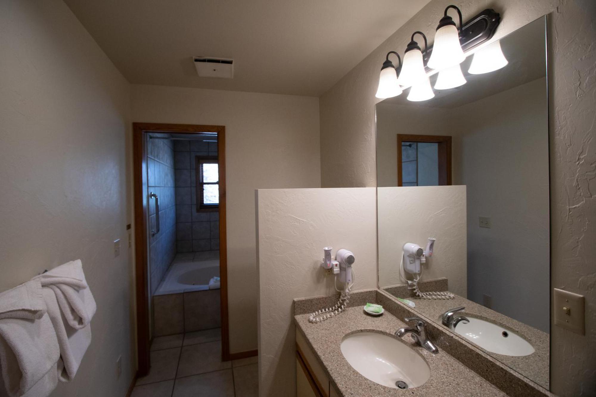 Sunburst Condominiums スティームボートスプリングス 部屋 写真