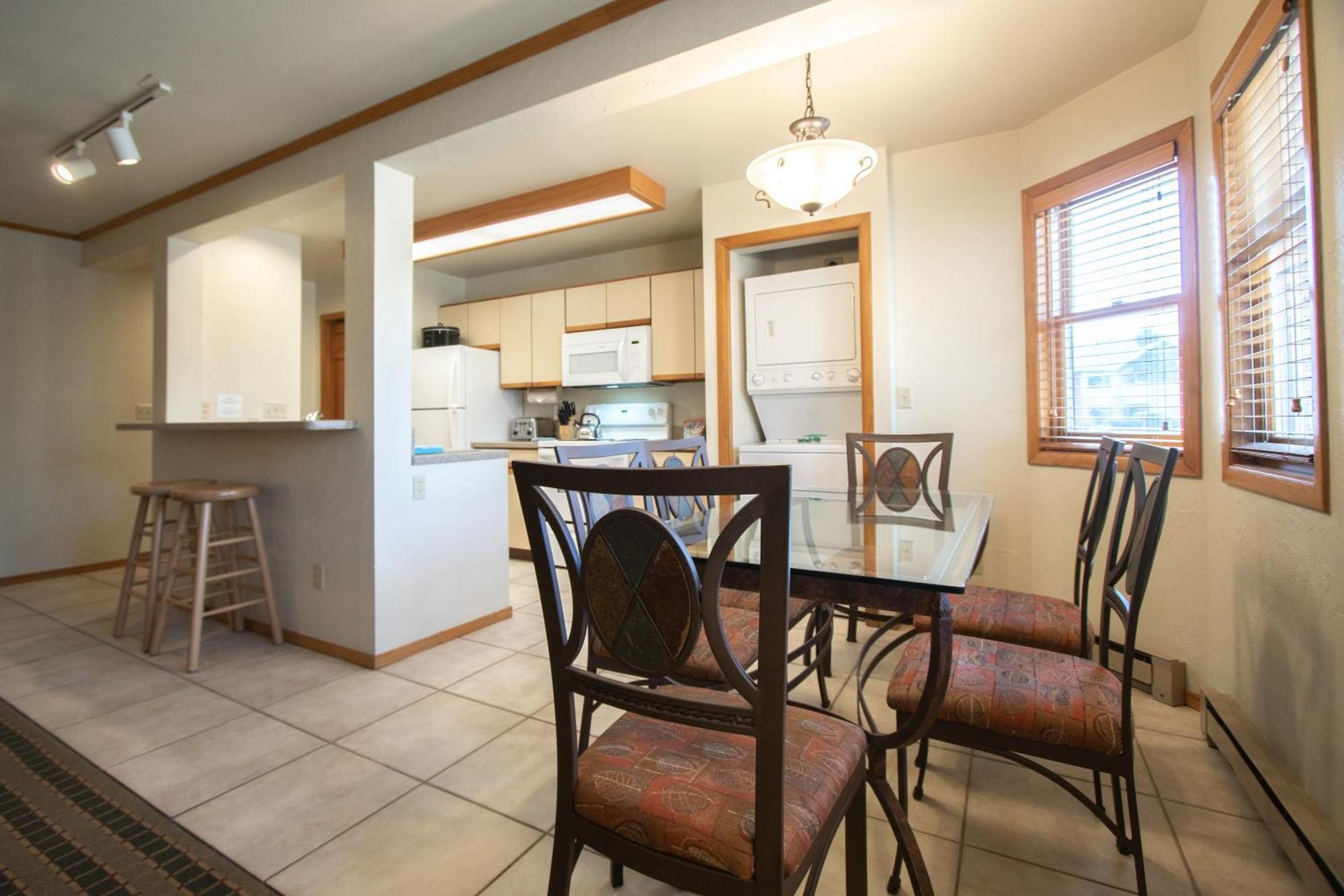 Sunburst Condominiums スティームボートスプリングス 部屋 写真