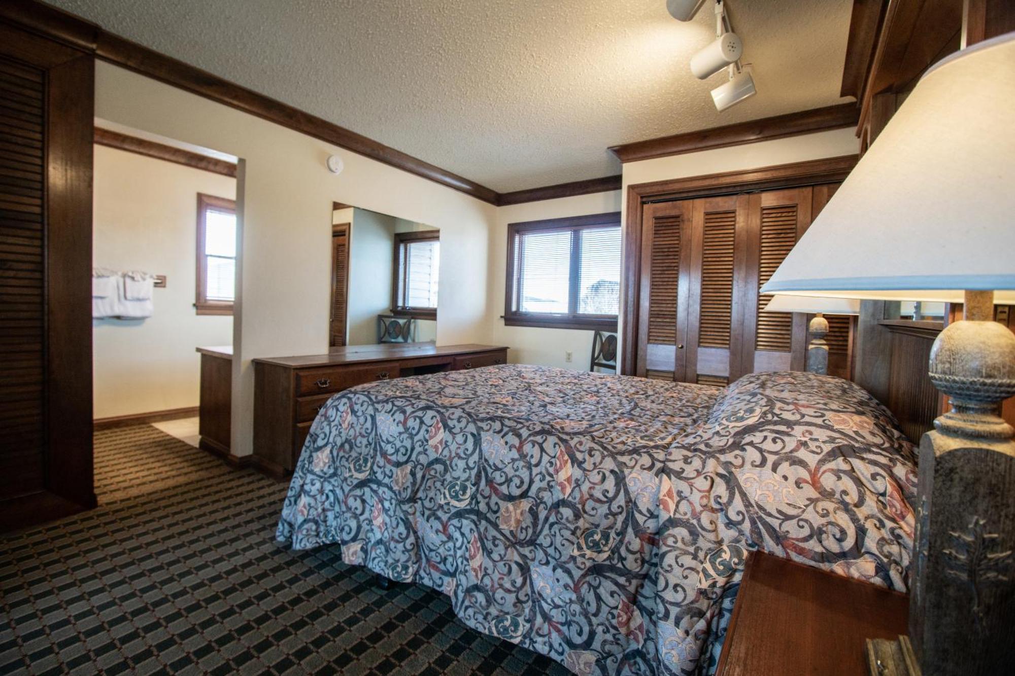 Sunburst Condominiums スティームボートスプリングス エクステリア 写真