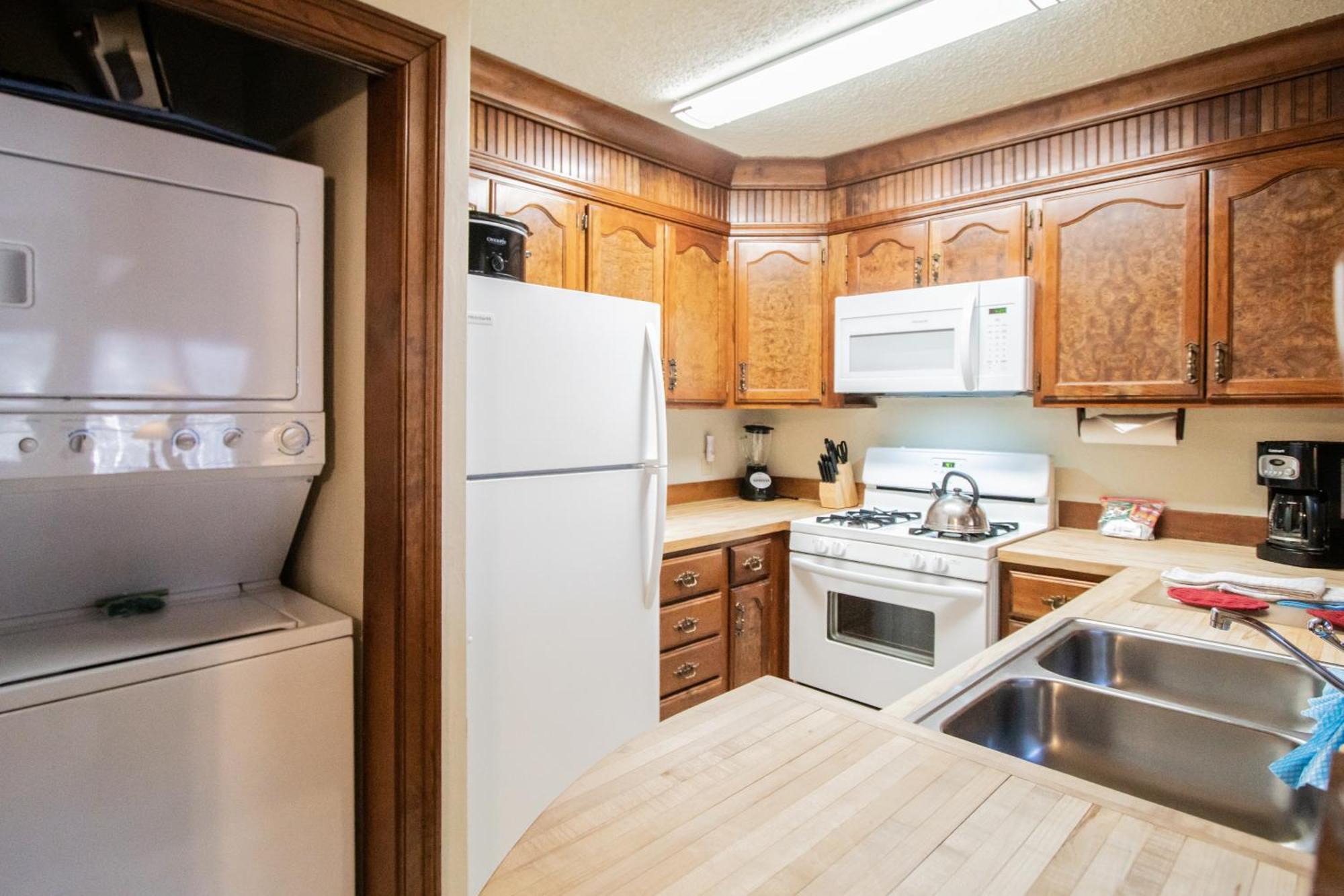Sunburst Condominiums スティームボートスプリングス エクステリア 写真