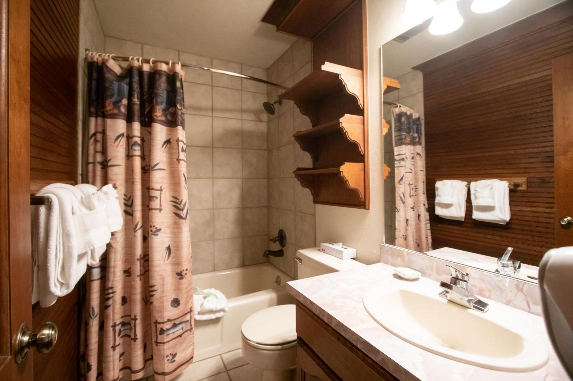 Sunburst Condominiums スティームボートスプリングス 部屋 写真