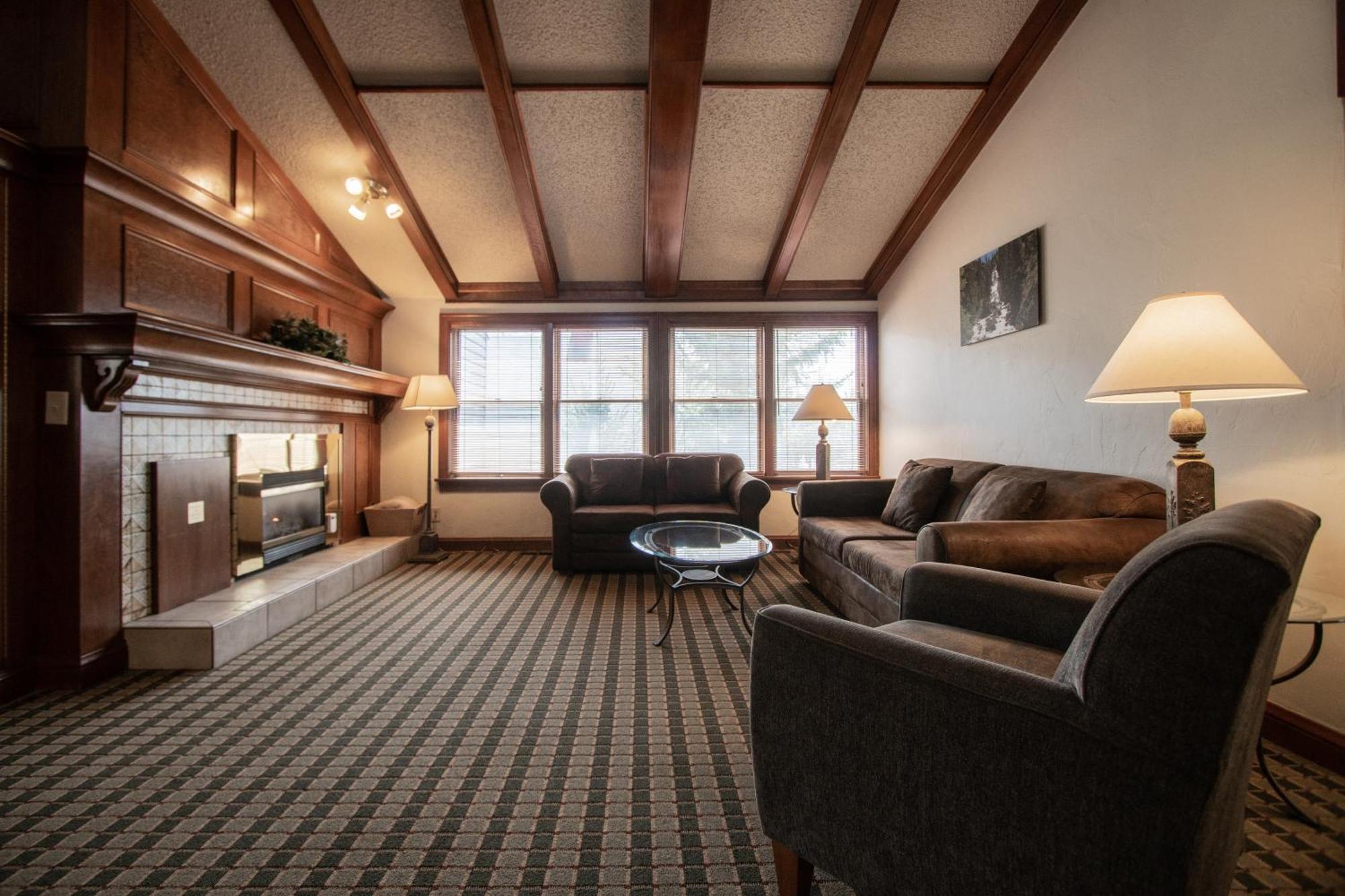 Sunburst Condominiums スティームボートスプリングス エクステリア 写真