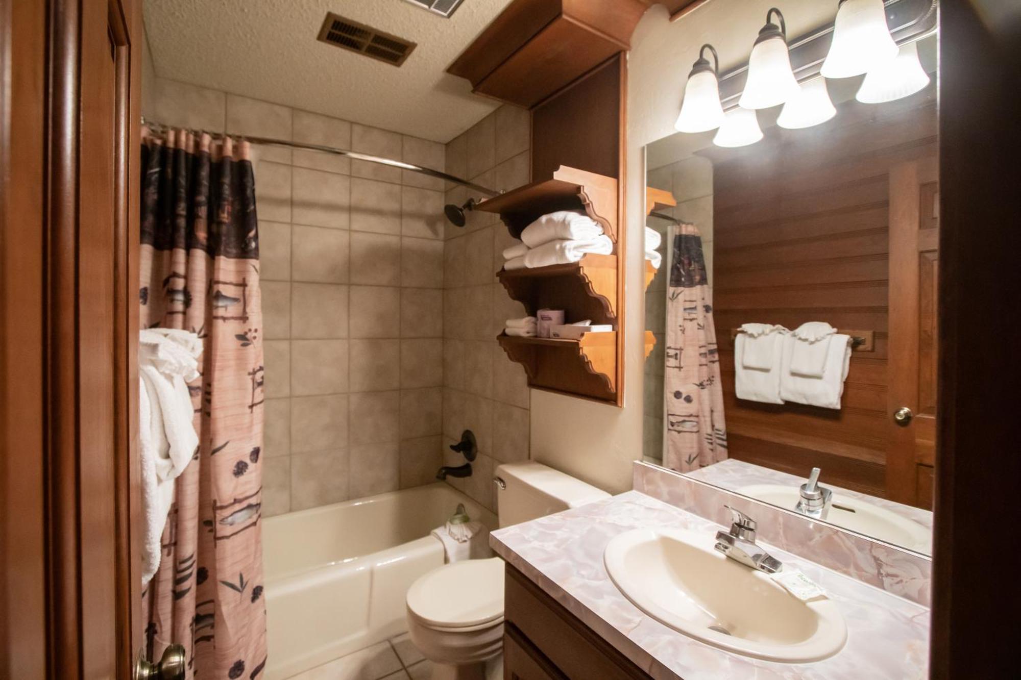 Sunburst Condominiums スティームボートスプリングス 部屋 写真