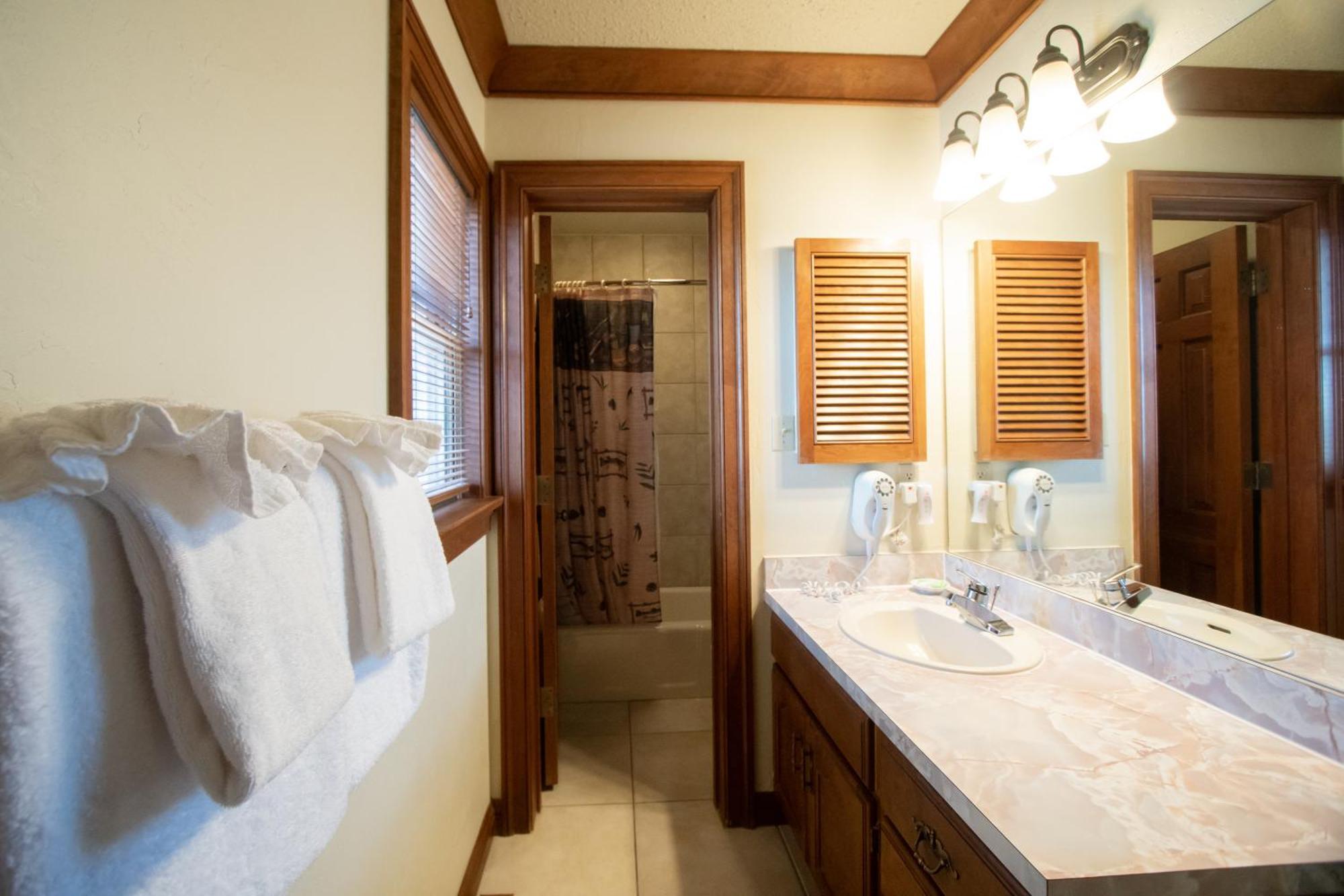 Sunburst Condominiums スティームボートスプリングス 部屋 写真