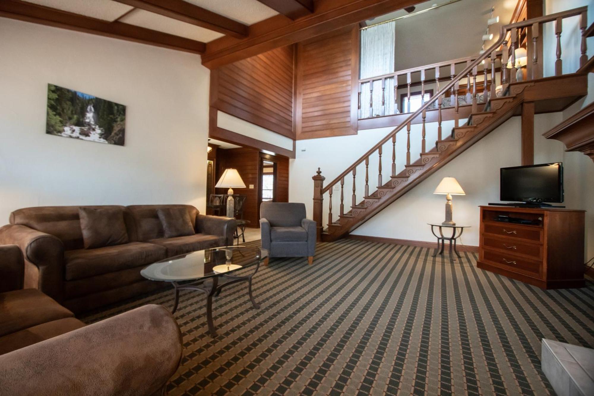 Sunburst Condominiums スティームボートスプリングス エクステリア 写真