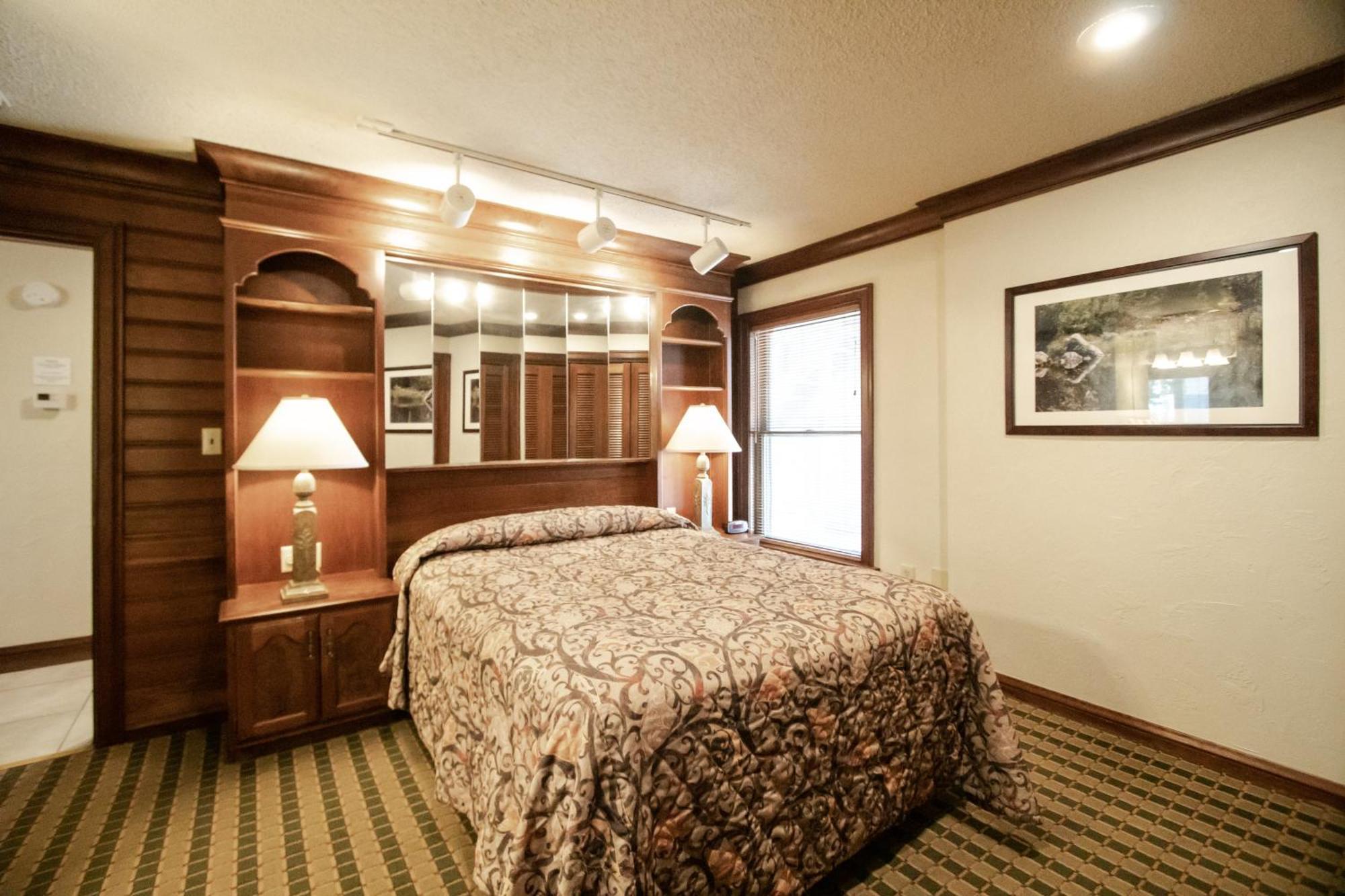 Sunburst Condominiums スティームボートスプリングス エクステリア 写真