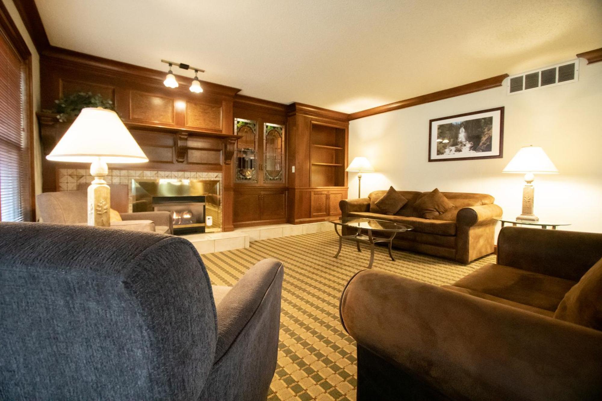 Sunburst Condominiums スティームボートスプリングス エクステリア 写真
