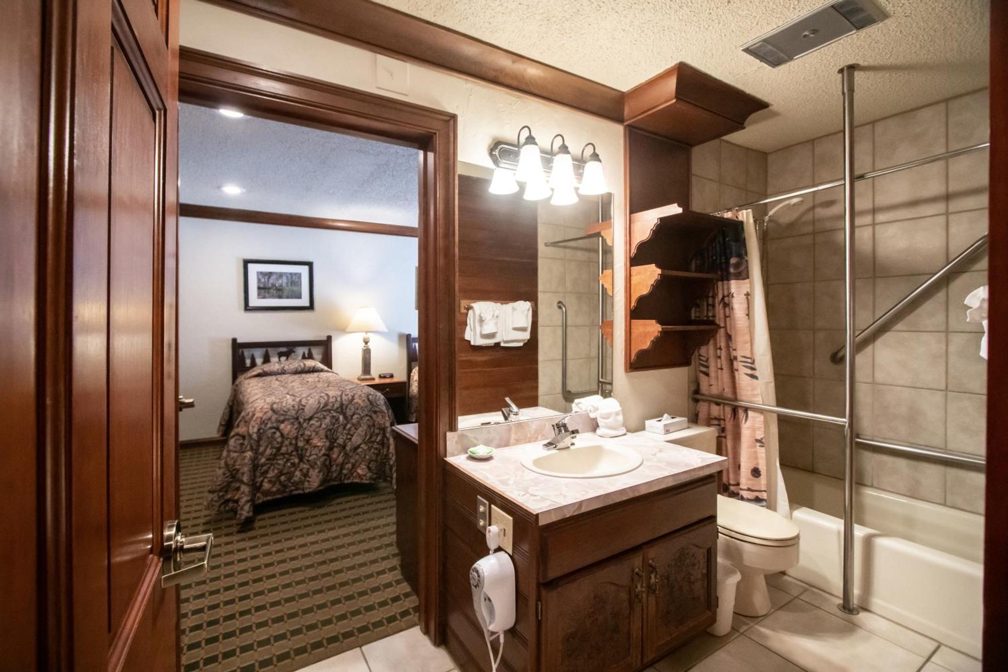 Sunburst Condominiums スティームボートスプリングス 部屋 写真